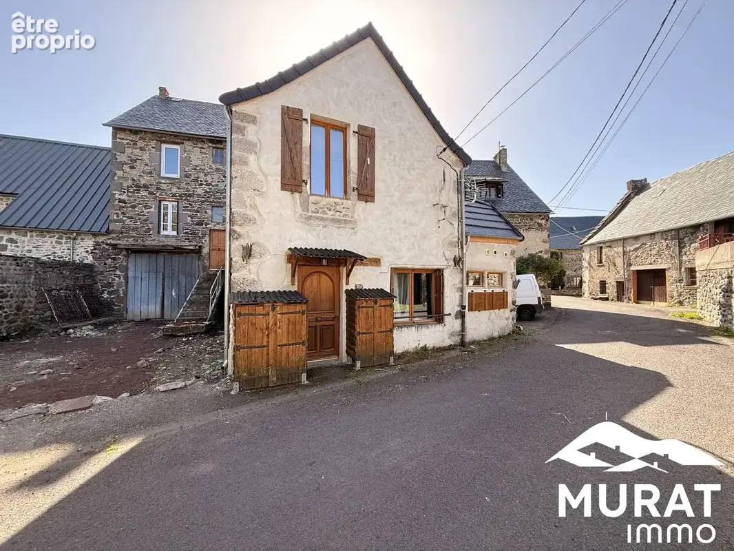 Maison 2 pièces 56 m² à vendre à Vernines (63210) - photo 7