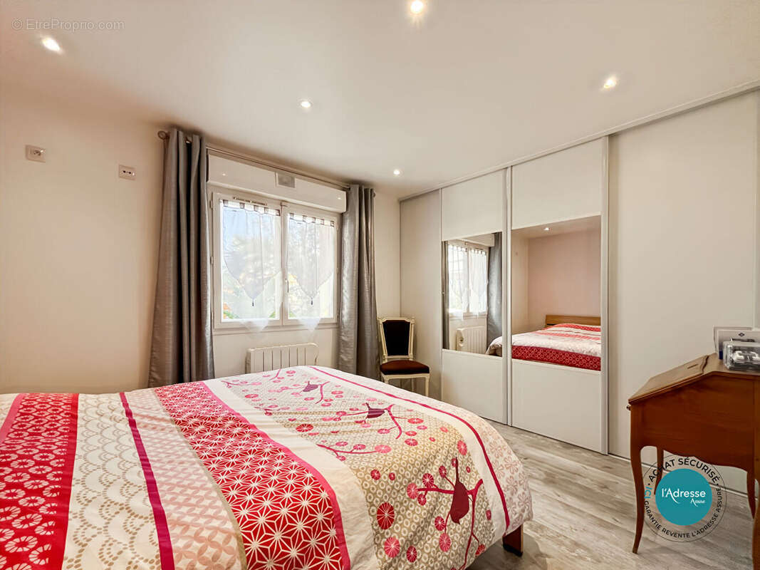 Maison à BALLANCOURT-SUR-ESSONNE