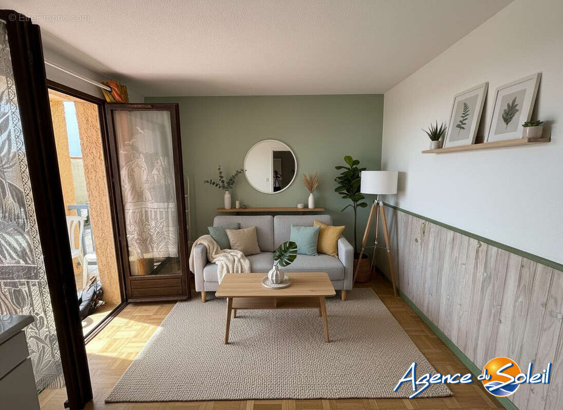 Appartement à FLEURY