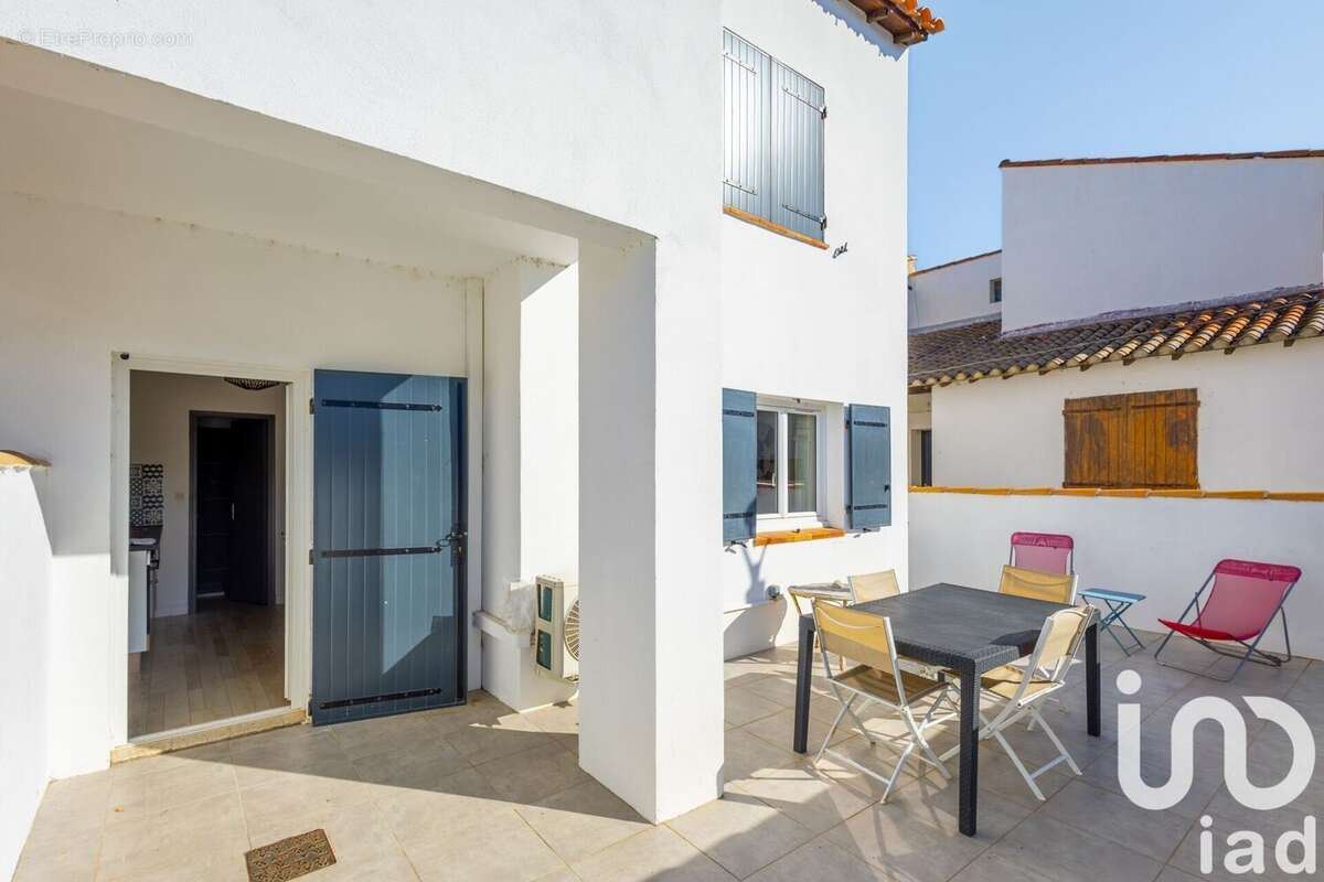 Photo 3 - Appartement à SAINTES-MARIES-DE-LA-MER