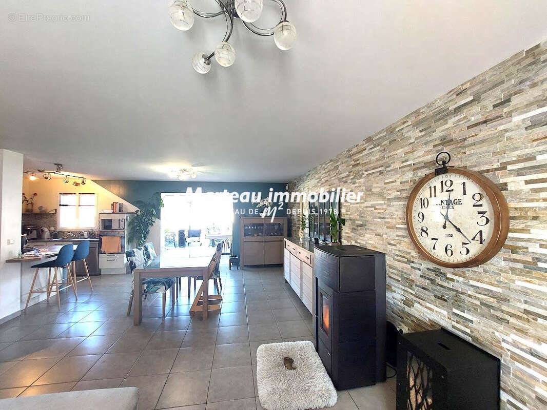 Maison à LA SUZE-SUR-SARTHE