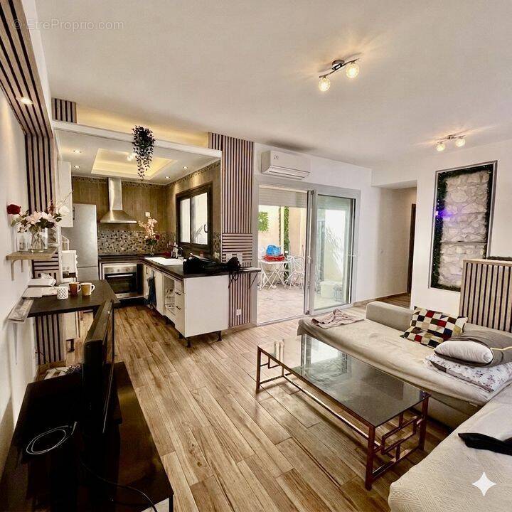 Maison à MARSEILLE-10E