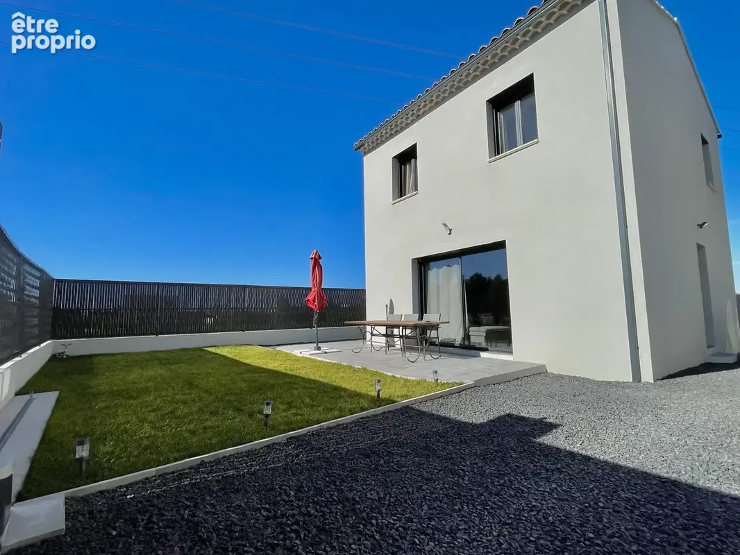Maison 100 m² à Pernes-Les-Fontaines  - photo 1