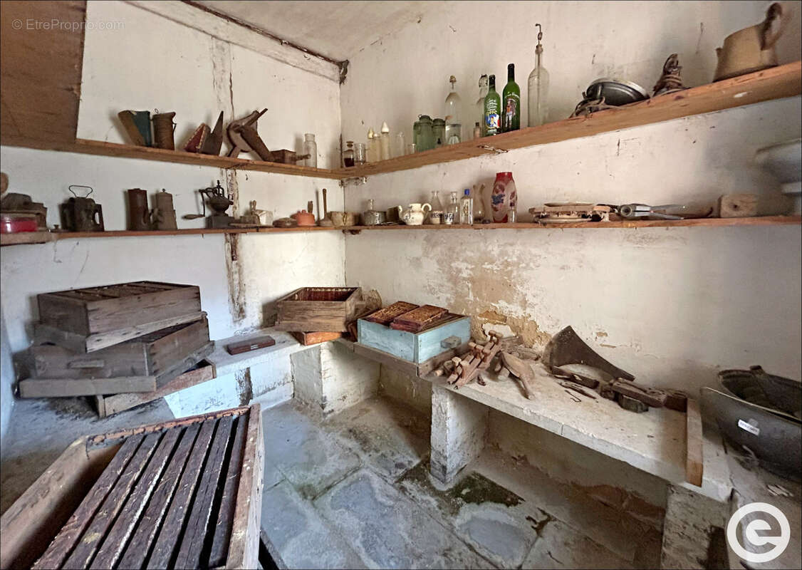 Maison à COULOURS
