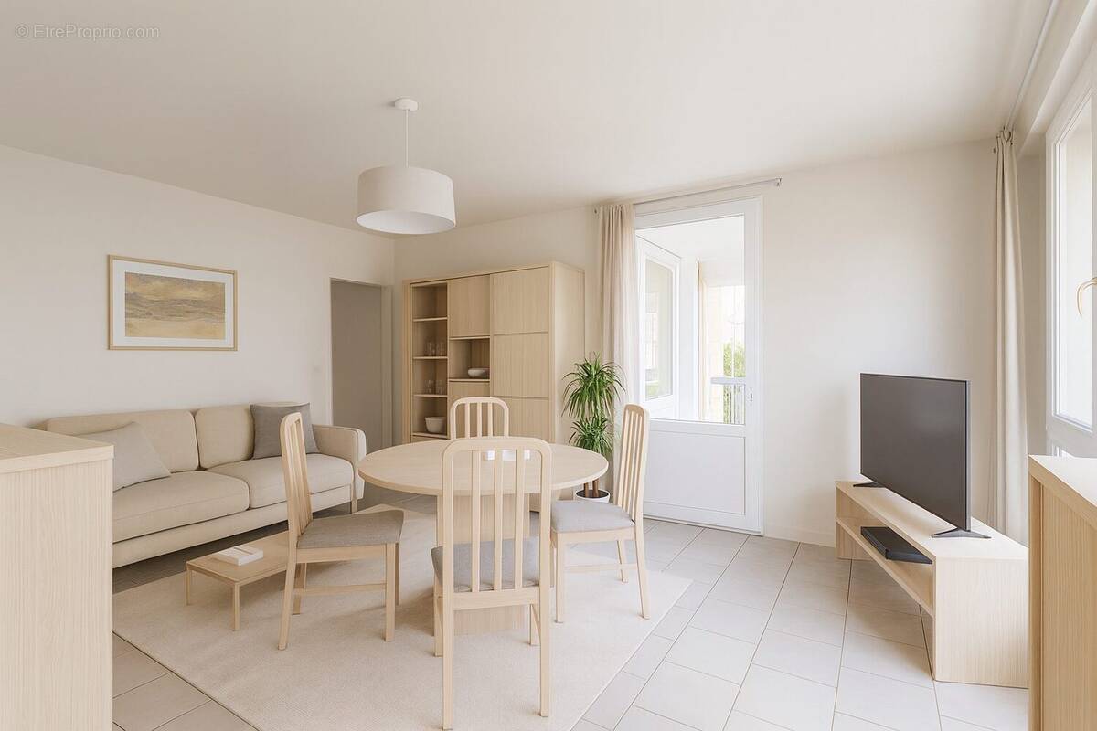 Appartement à WAMBRECHIES