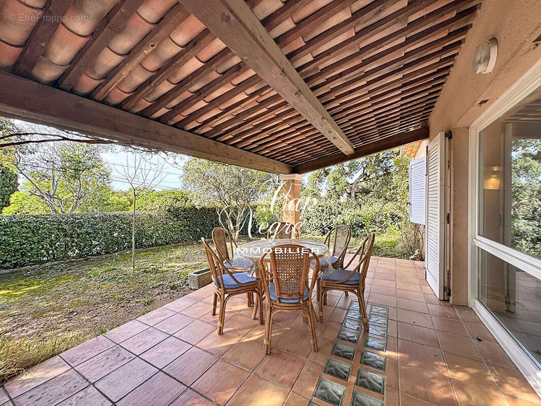 Maison à LE LAVANDOU