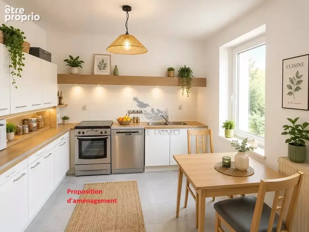 Maison 160 m² 5 chambres - photo 3