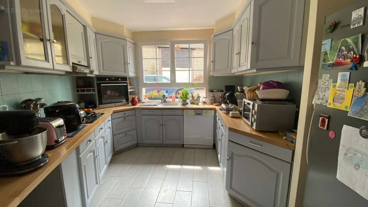 Maison à VERNEUIL-SUR-AVRE