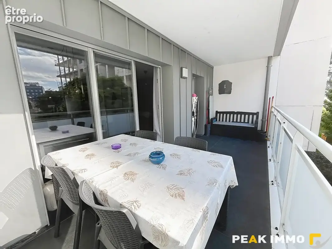 Ambilly proche douane appartement t4 avec 2 salle de bains balcon et garage - photo 5