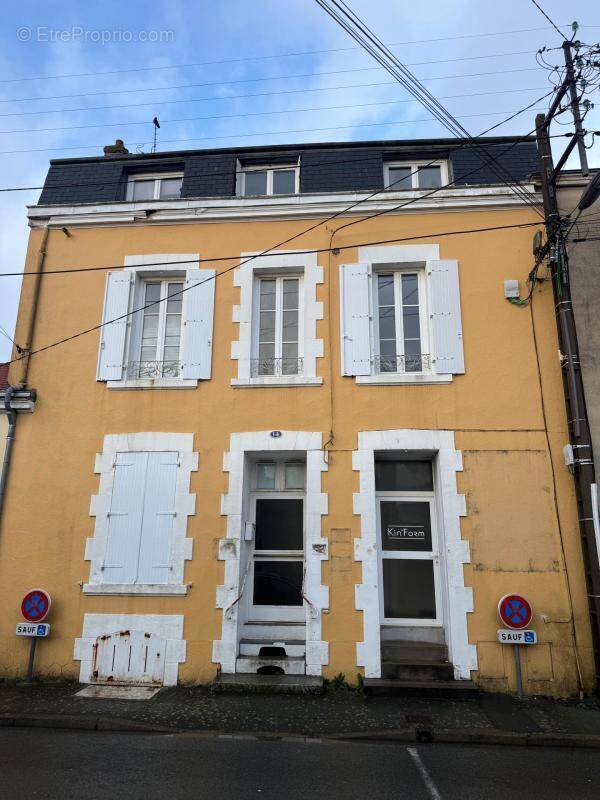 Maison à LA ROCHE-SUR-YON