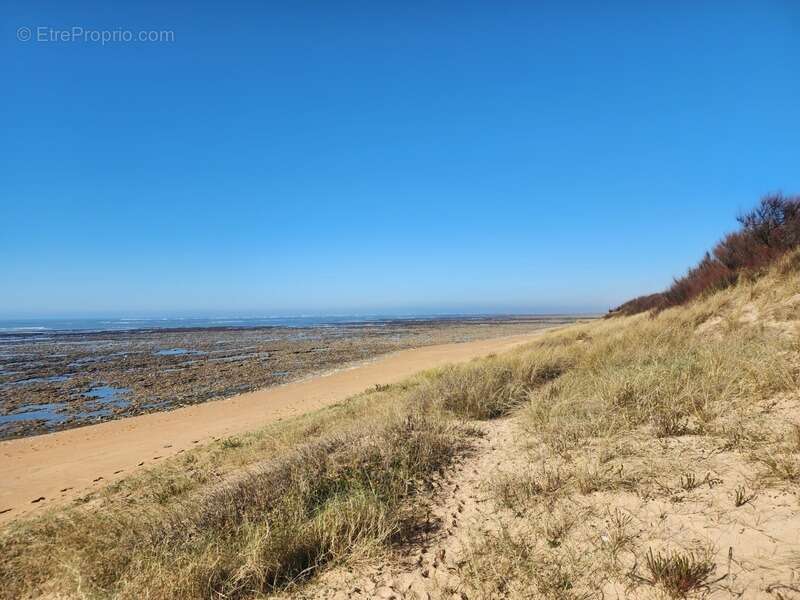 Maison à SAINT-PIERRE-D'OLERON