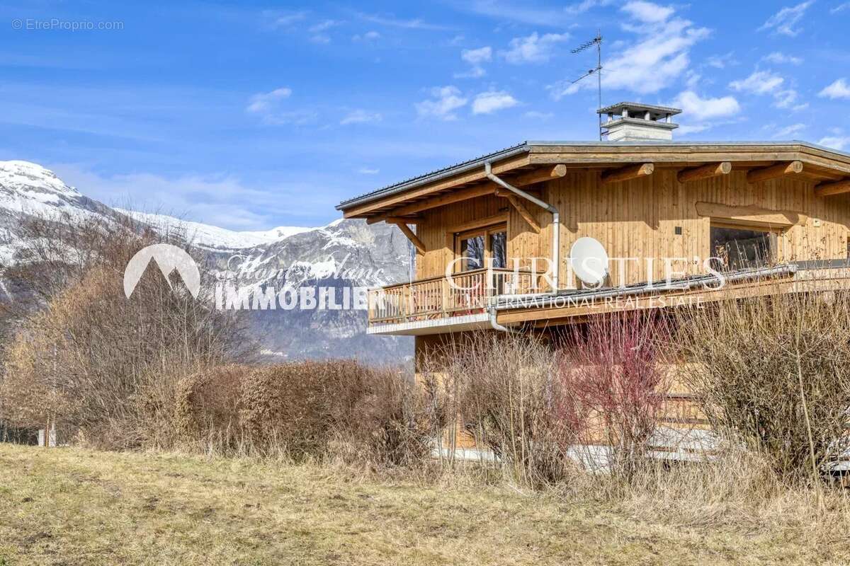 Maison à SAINT-GERVAIS-LES-BAINS