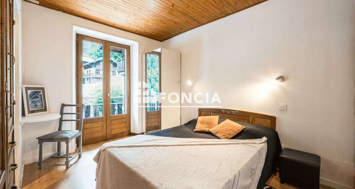 Appartement à LA GIETTAZ