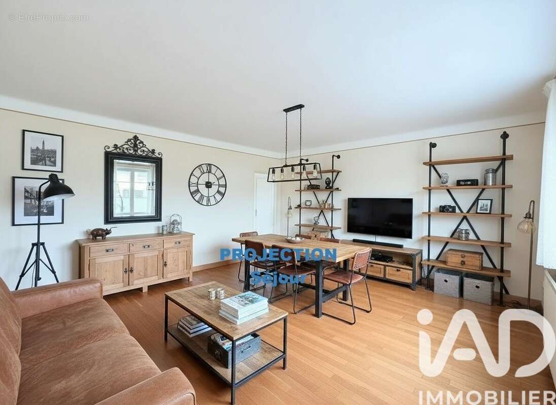 Photo 3 - Maison à SARCELLES