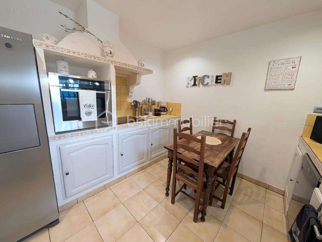 Maison à PLAN-D&#039;ORGON