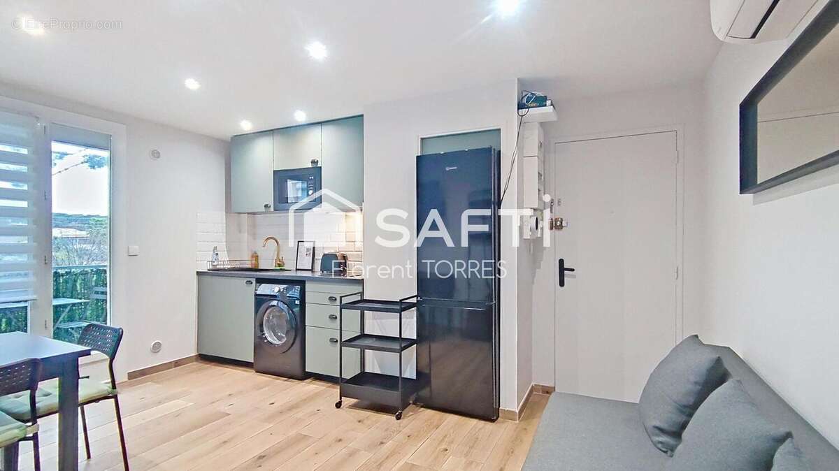 Photo 7 - Appartement à LA SEYNE-SUR-MER