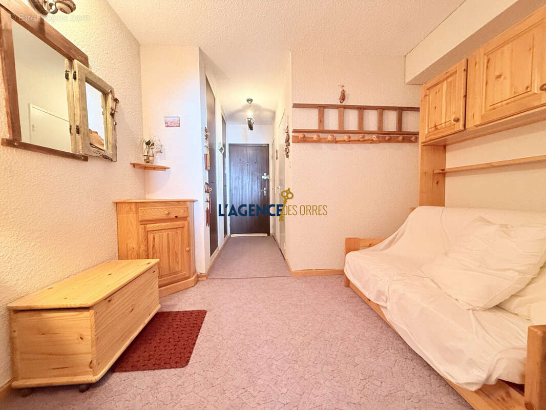 Appartement à LES ORRES