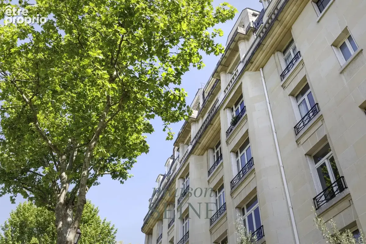 Exclusivité - Neuilly Full Pasteur - Ecole Bleue - Appartement étage élevé dans immeuble de grand standing - 2 chambres - photo 11