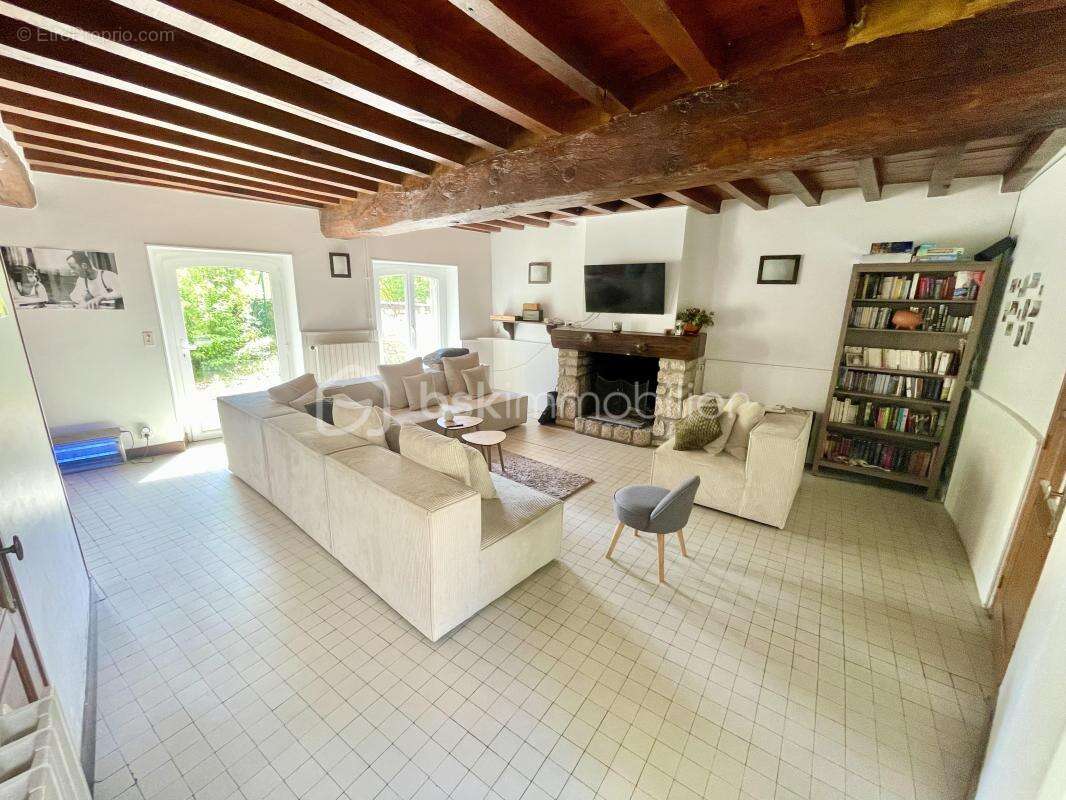 Maison à CHAUMONT-EN-VEXIN