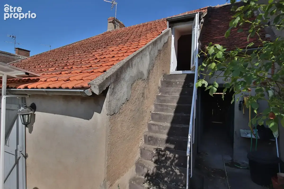 Maison Souvigny 2 pièce(s) - photo 13