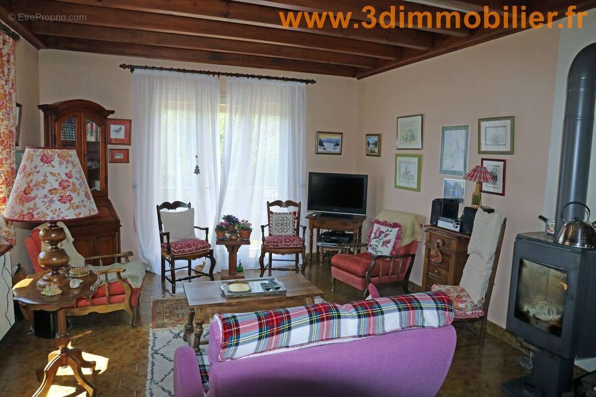 Photo 4 - Maison à ORGELET