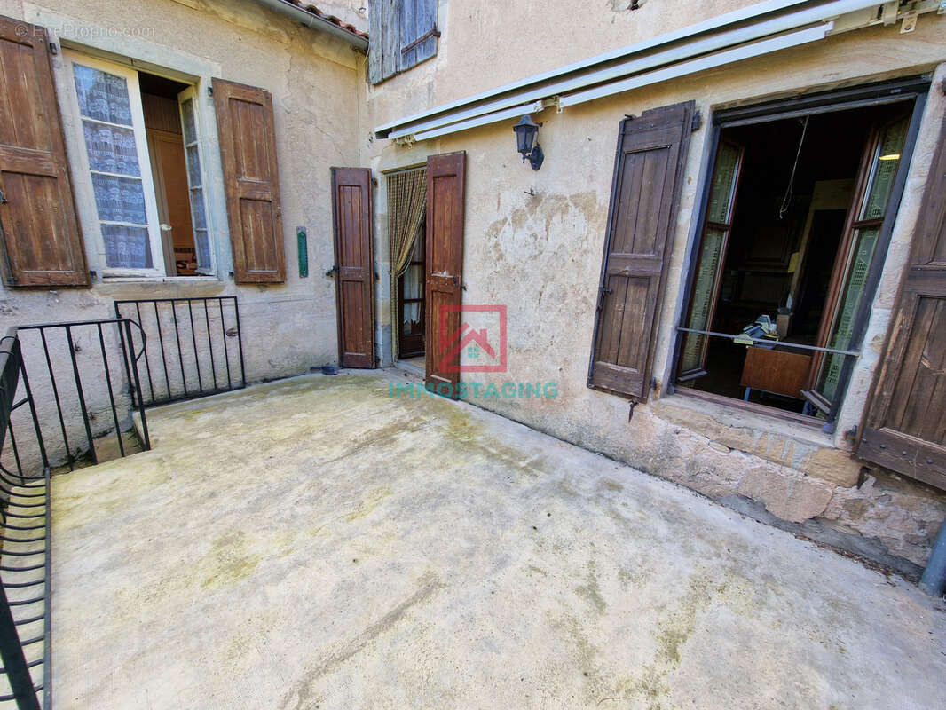 Maison à SAINT-AFFRIQUE