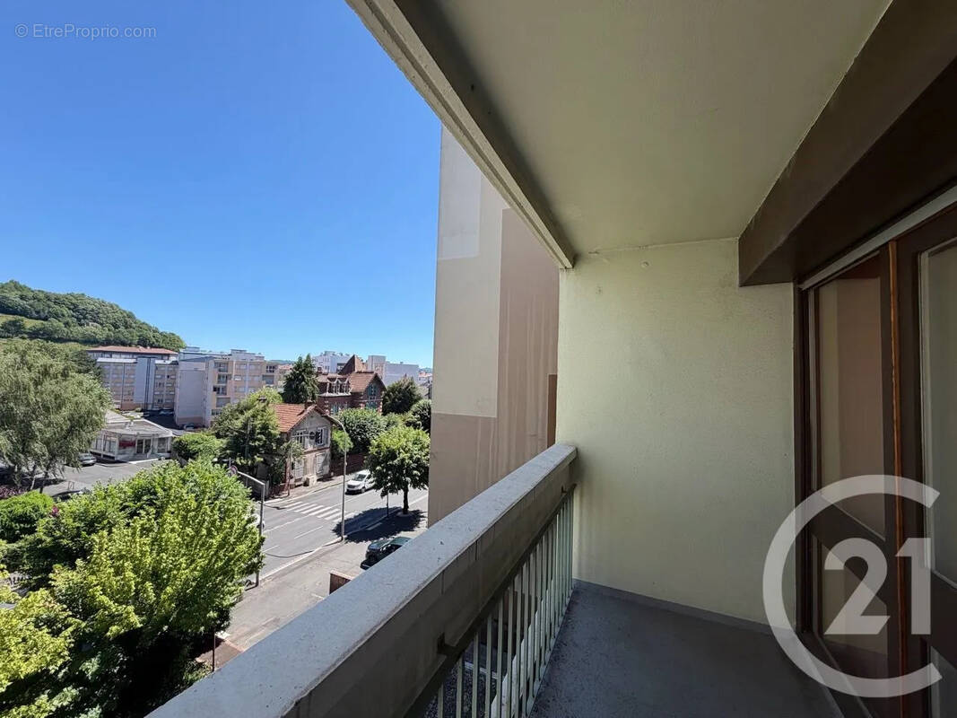 Appartement à AURILLAC