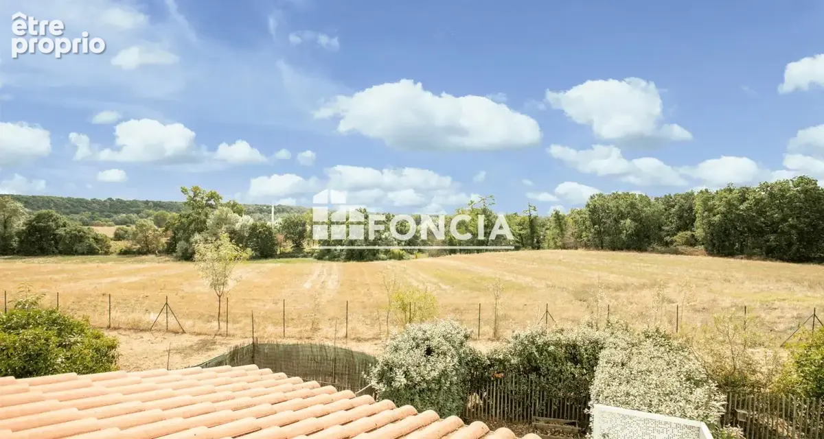 AUSSONNE, Villa T3 Duplex avec jardin au calme - photo 6