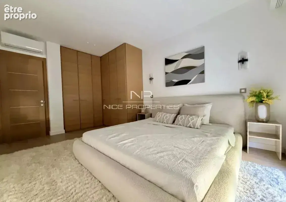Mont Boron, Superbe appartement 3 pièces avec vue mer à Nice - photo 8