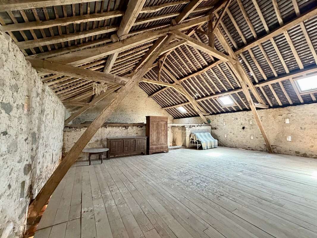 Maison à ONLAY