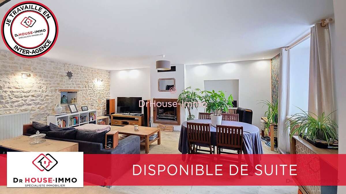 Maison à LA MOTHE-SAINT-HERAY