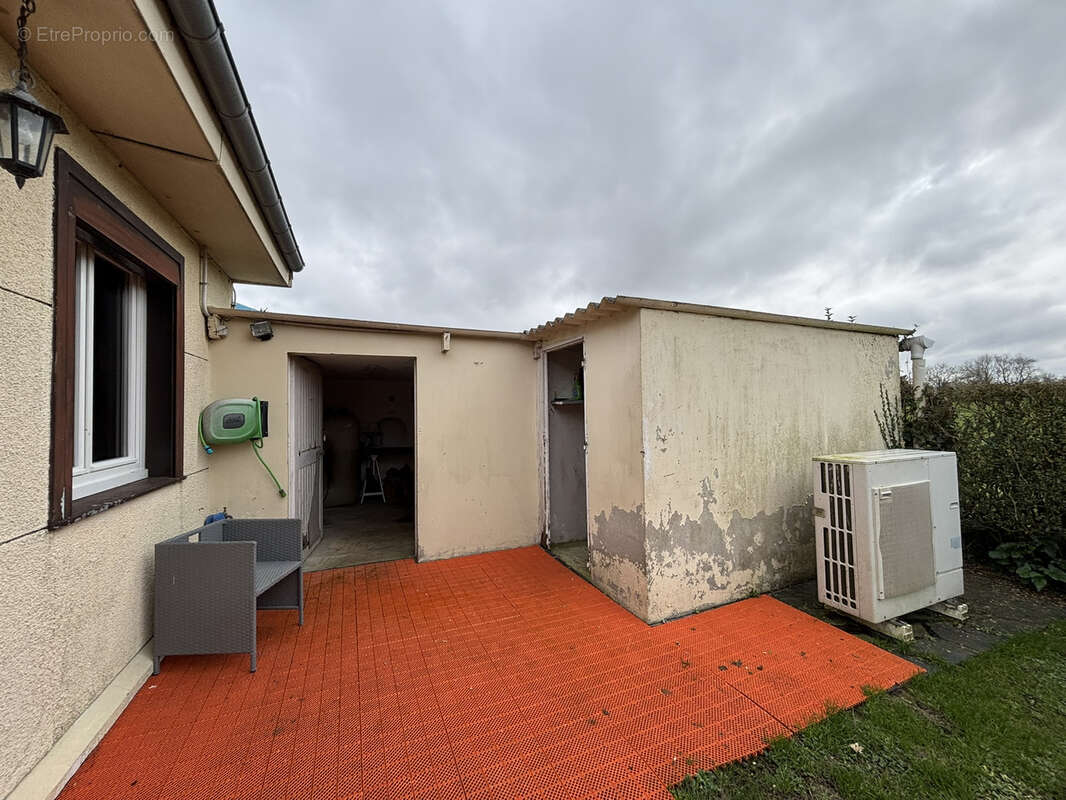 Maison à TREVIERES