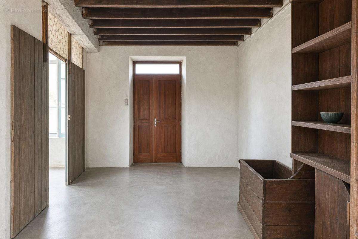 Maison à SAINT-FRAIMBAULT