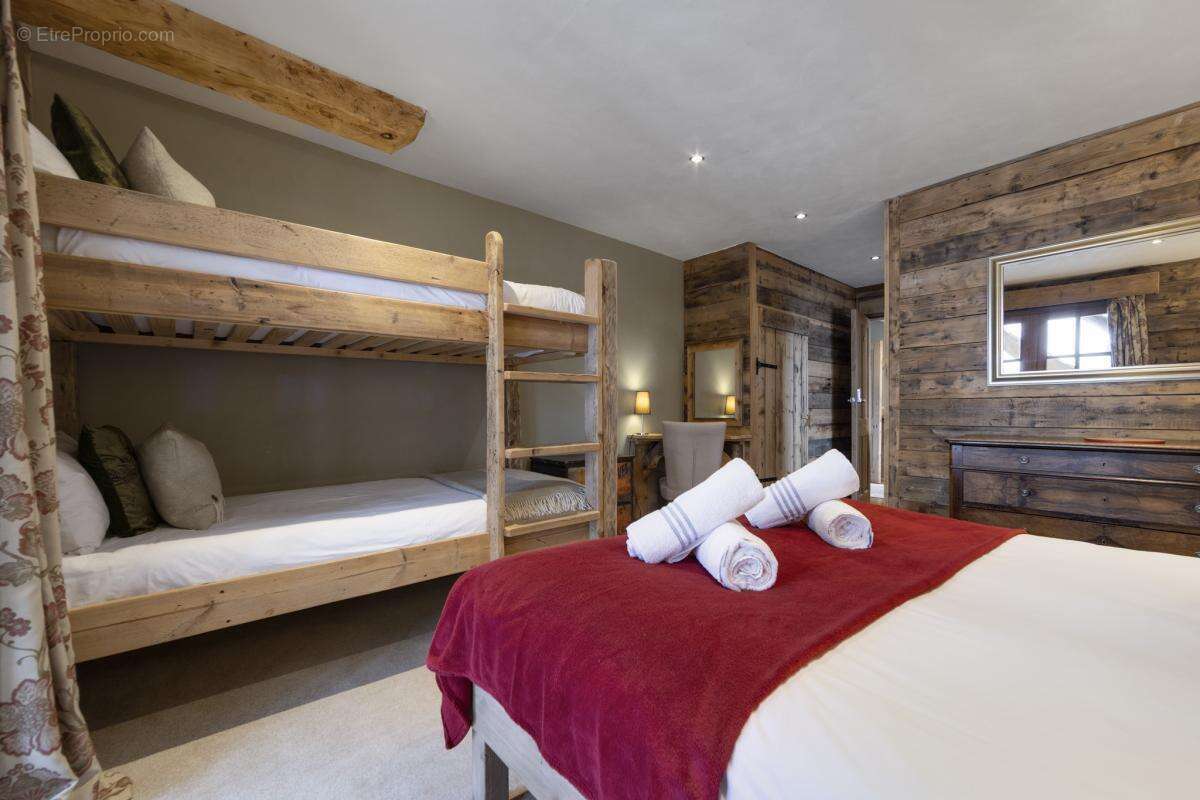 Superbe penthouse avec accès direct aux pistes et wellness area - photo 8
