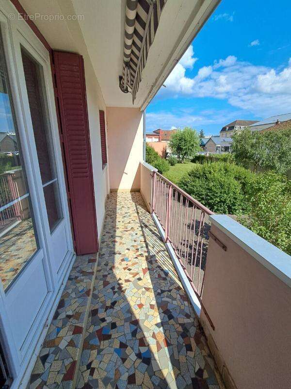 Appartement à VESOUL