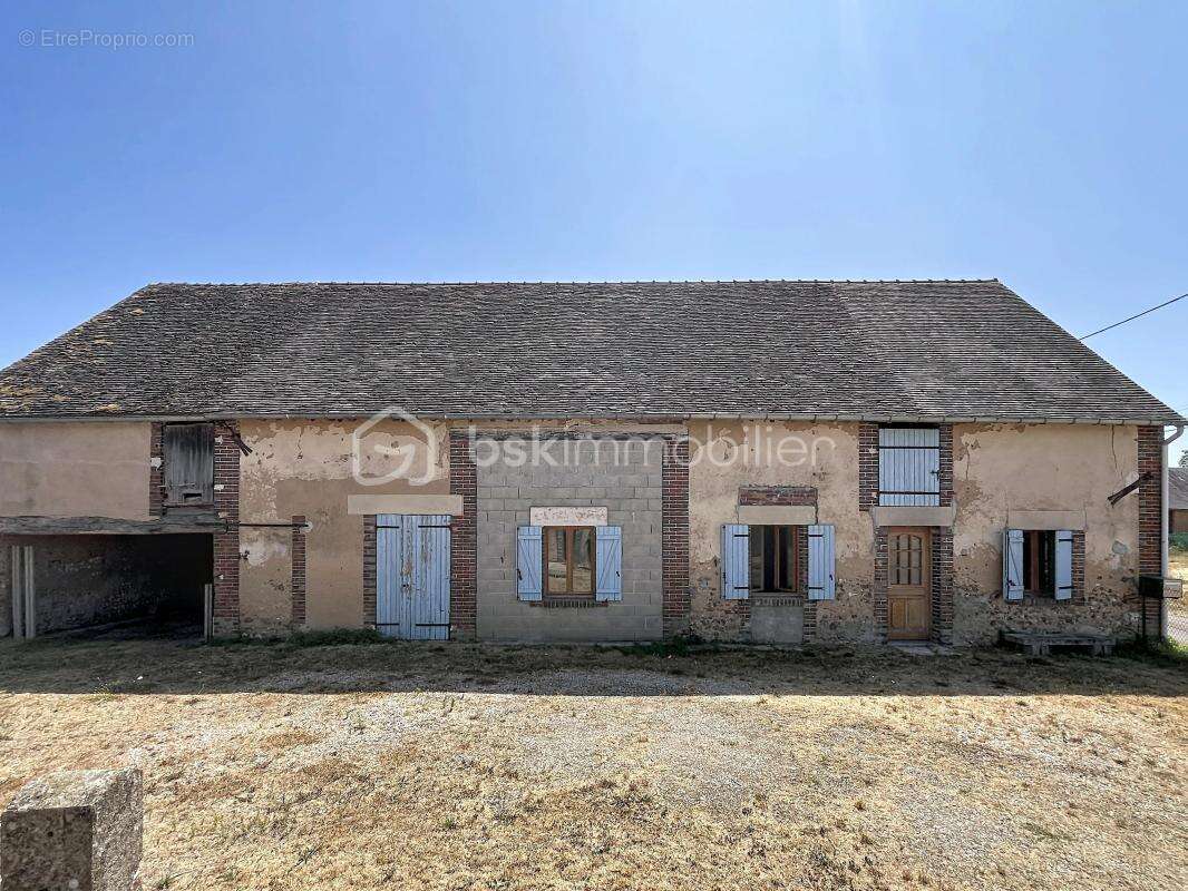 Charmante longère de plain-pied – 83 m² + fort potentiel d'agrandissement – Cadre calme - photo 12