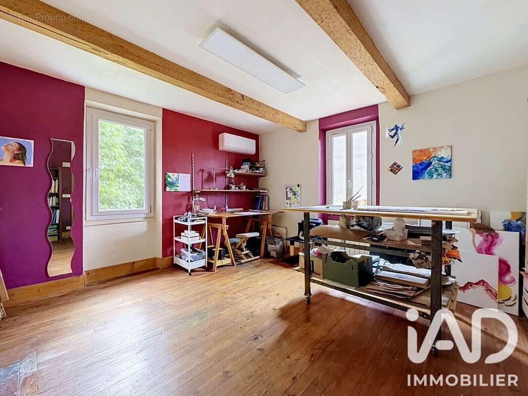 Maison 139 m² à Montesquieu-Volvestre  - photo 5