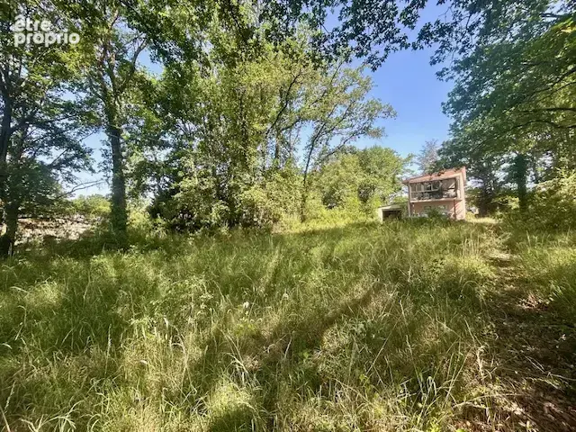 Montlhery - terrain de 5 000 m2 avec deux maisons édifiées sans pc - gros travaux à prévoir - photo 2