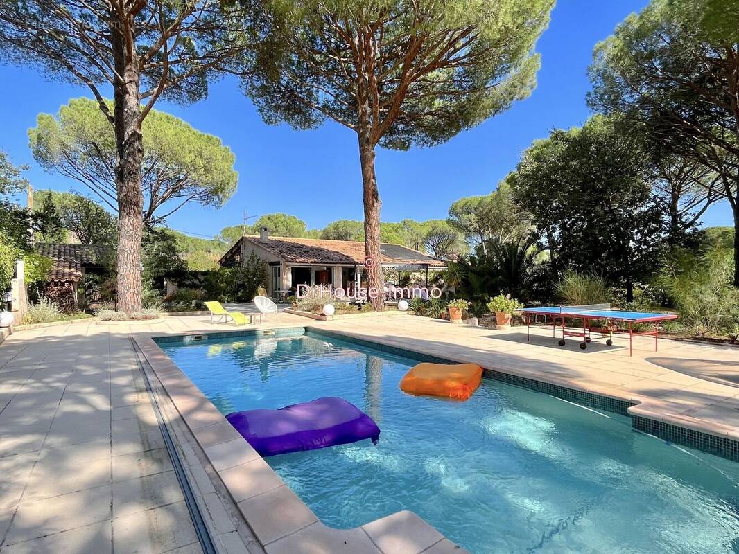 Maison à VIDAUBAN