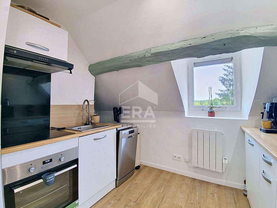 Appartement à LUZARCHES