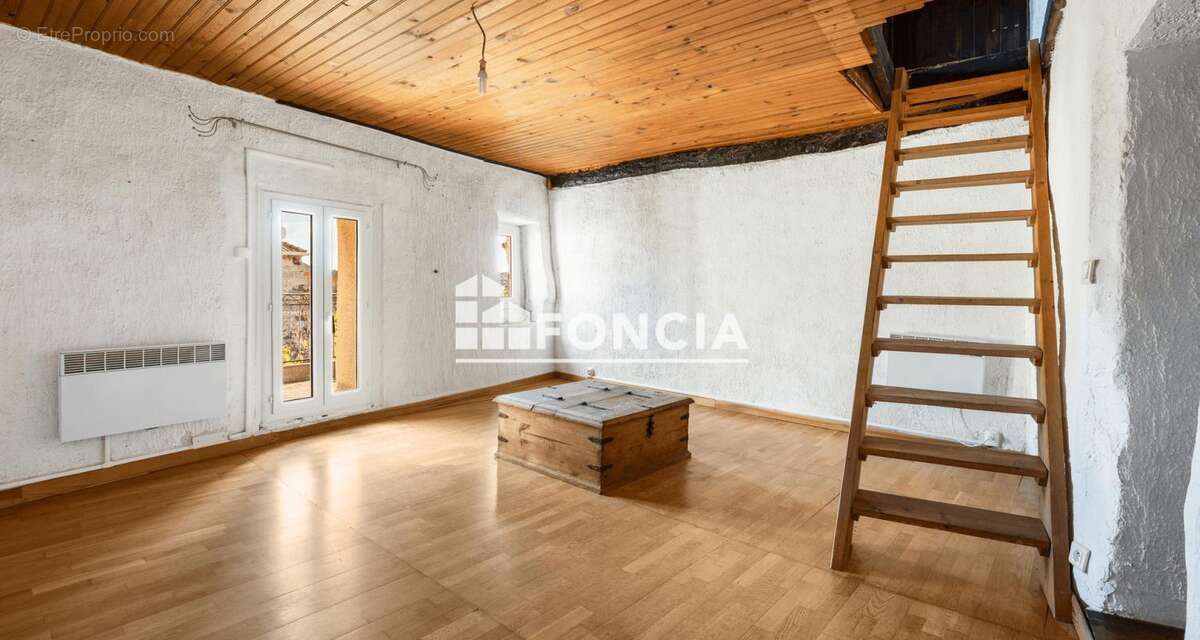 Maison à FONTES
