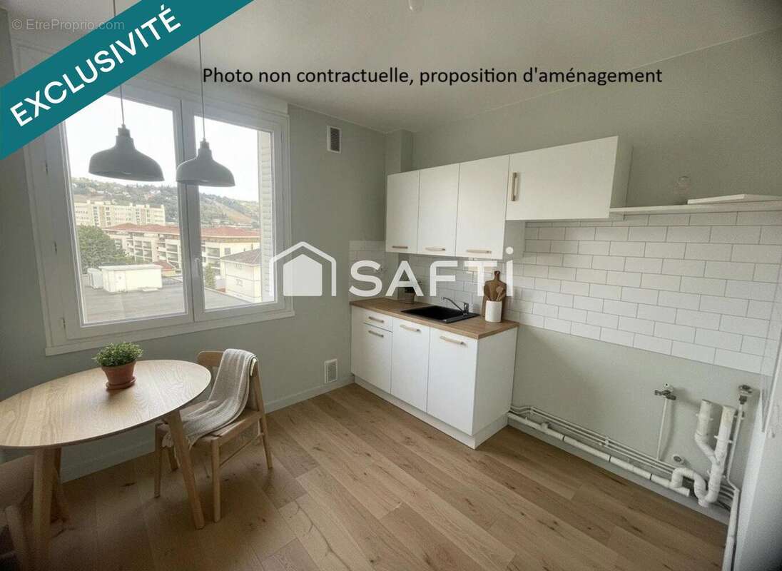 Photo 8 - Appartement à VIENNE