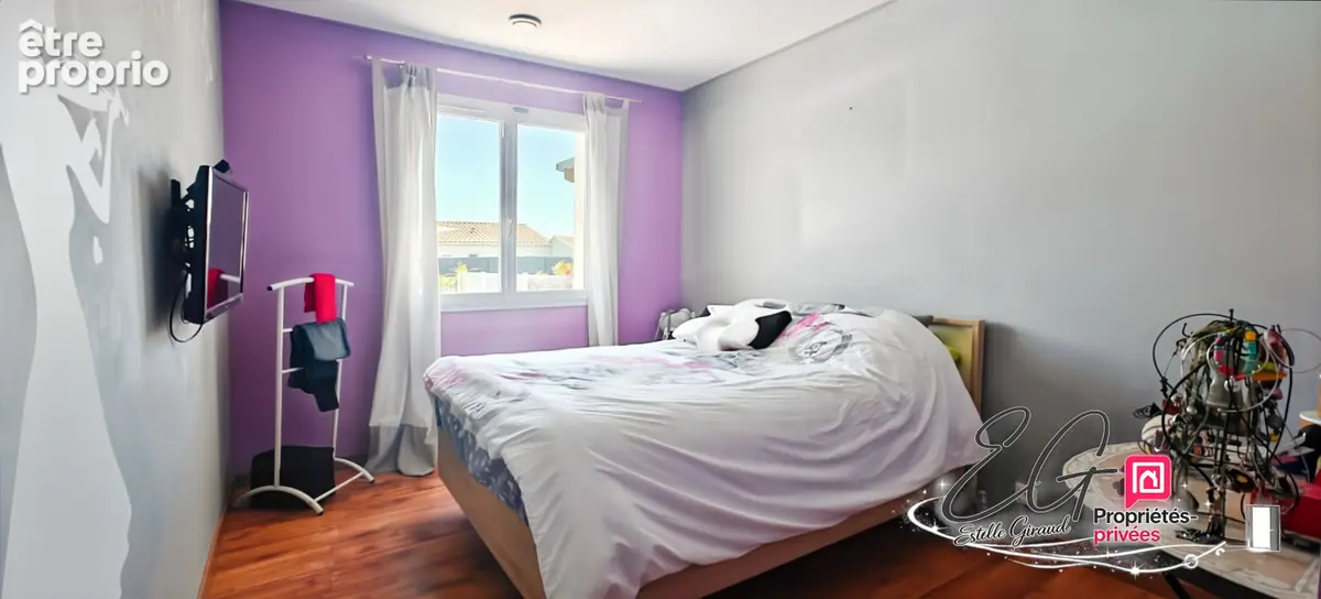 VILLEGLY : Villa de plain-pied avec piscine et jacuzzi - photo 8