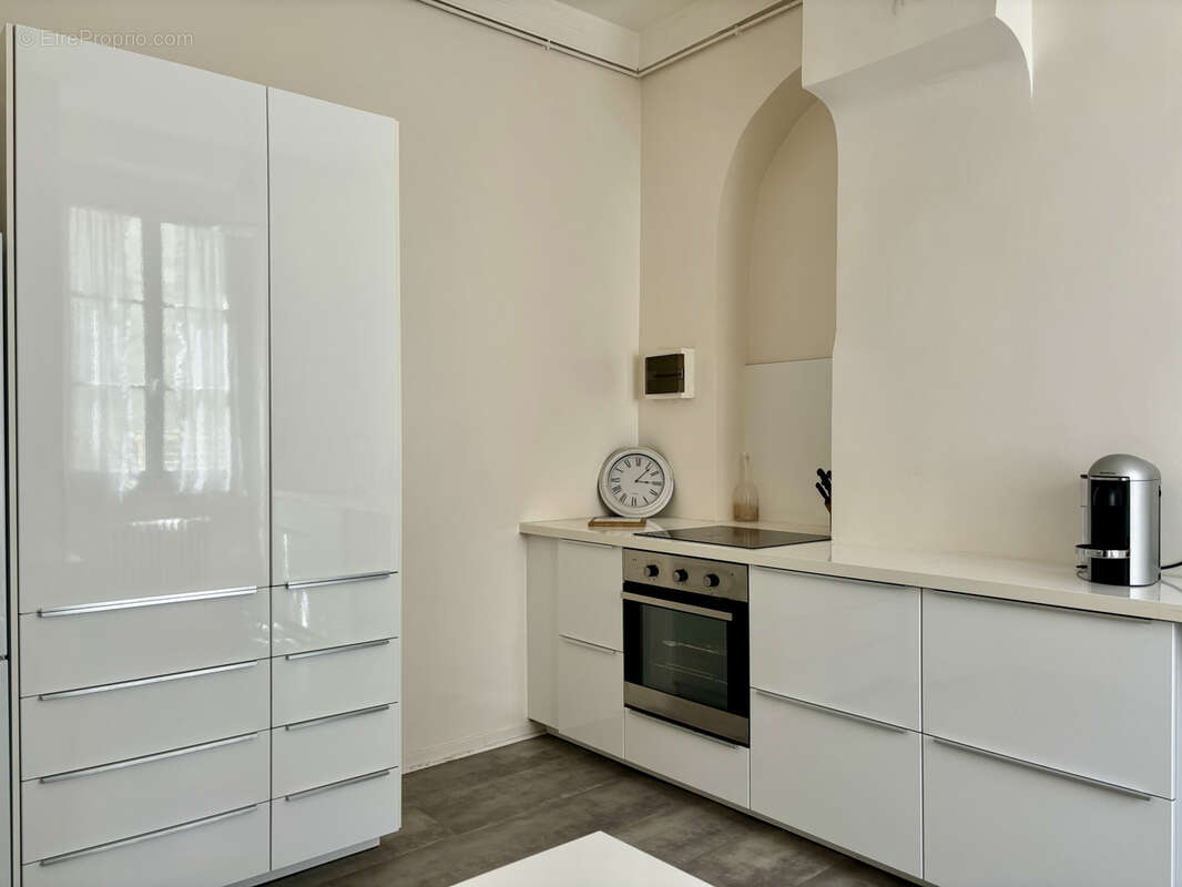 Appartement à LYON-3E