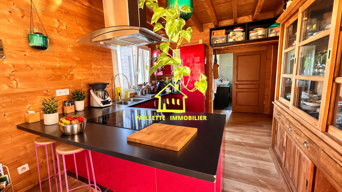 Maison à GONNEVILLE-LA-MALLET