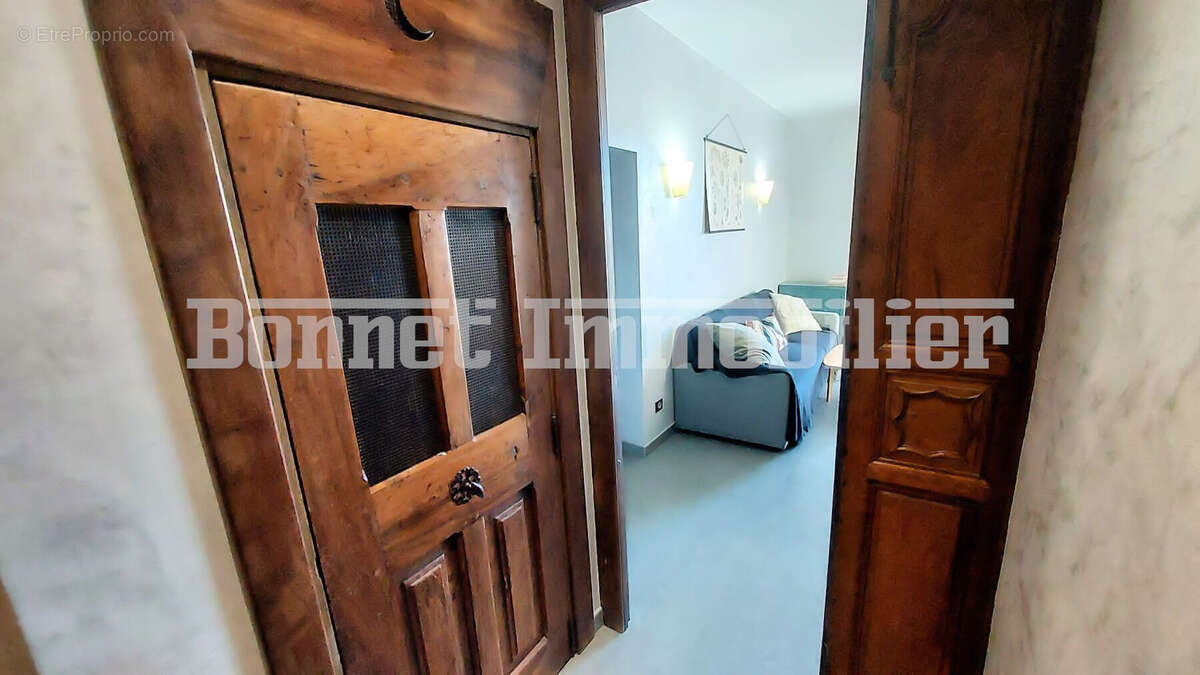 Appartement à NYONS