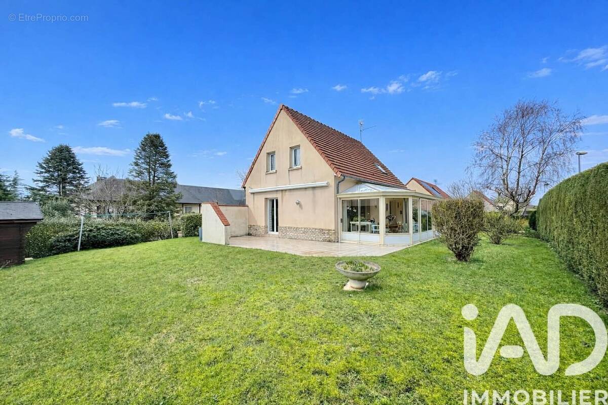 Photo 1 - Maison à COURSEULLES-SUR-MER