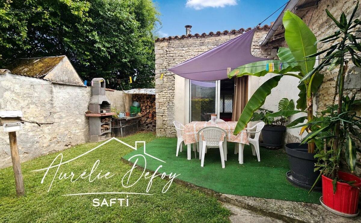 Photo 1 - Maison à CRESSE