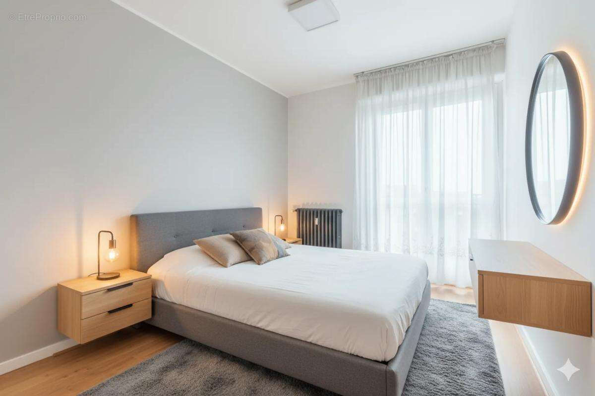 Appartement à TROYES