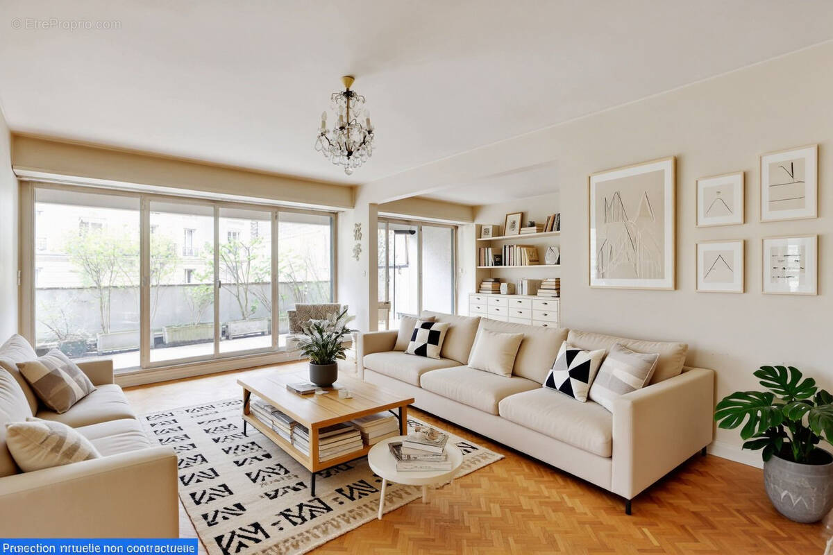 Appartement à PARIS-11E